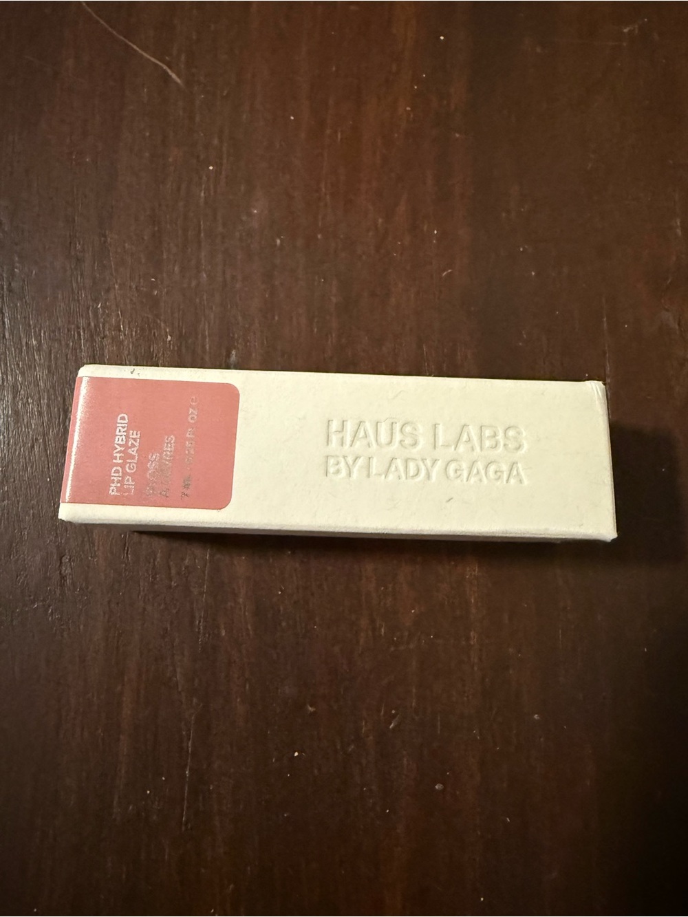 Haus Labs By Lady Gaga Lip Glaze - Guava